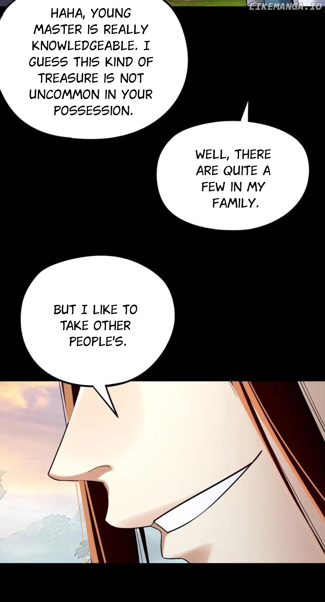 Me, The Heavenly Destined Villain Chapter 232 - page 27